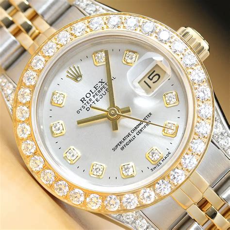 used ladies rolex for sale.